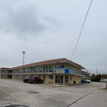 Americas Best Value Inn And Suites Groves Exteriör bild