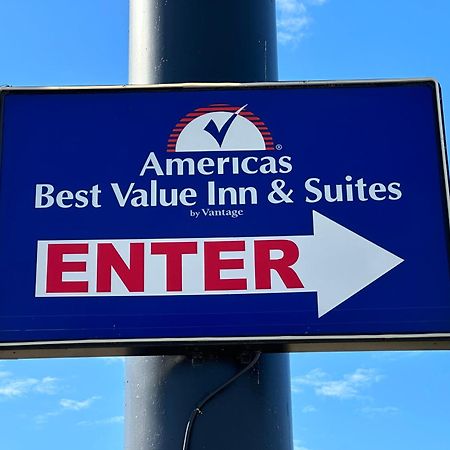 Americas Best Value Inn And Suites Groves Exteriör bild