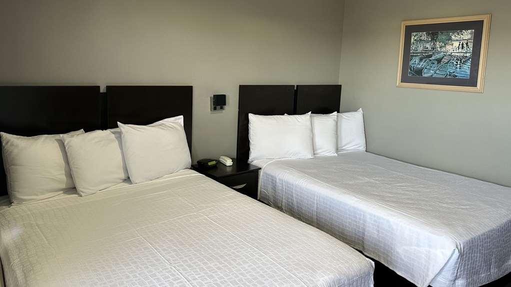 Americas Best Value Inn And Suites Groves Rum bild