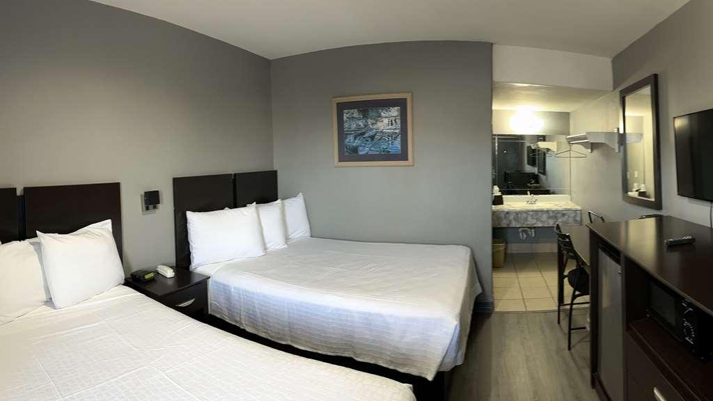 Americas Best Value Inn And Suites Groves Rum bild