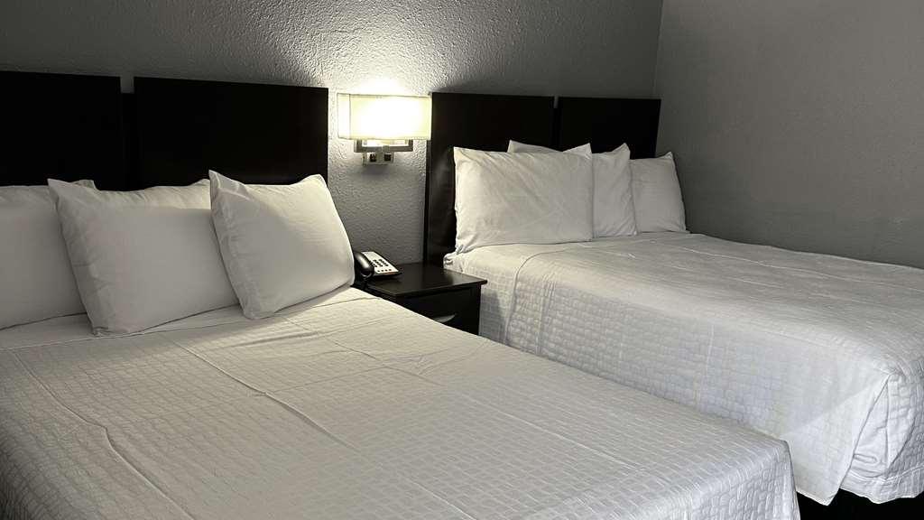 Americas Best Value Inn And Suites Groves Rum bild