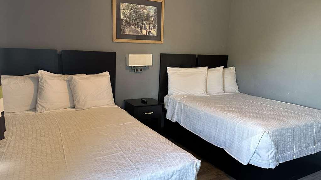 Americas Best Value Inn And Suites Groves Rum bild