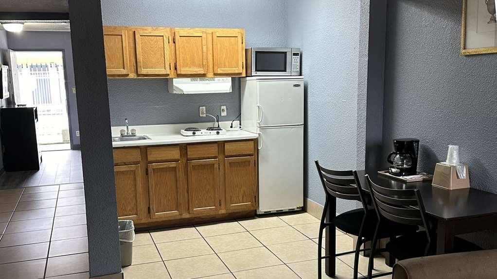 Americas Best Value Inn And Suites Groves Rum bild