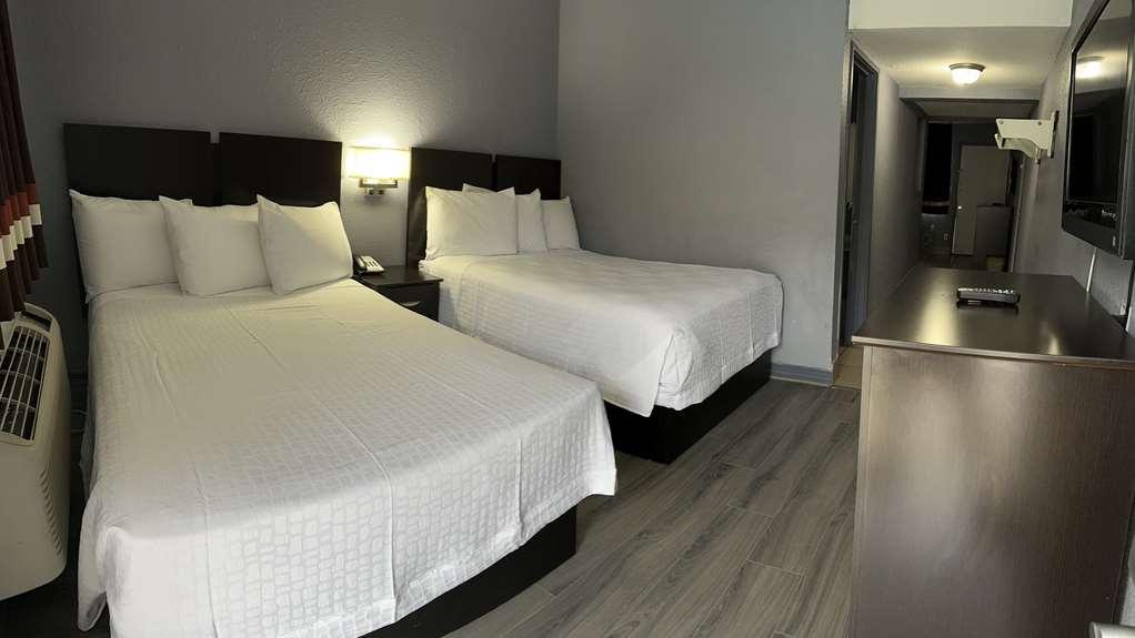 Americas Best Value Inn And Suites Groves Rum bild