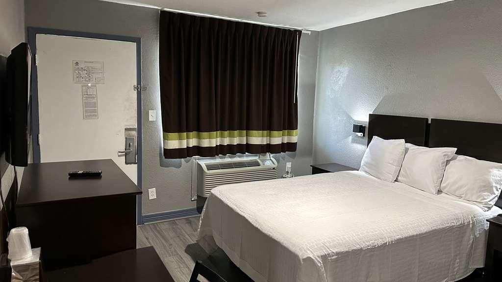 Americas Best Value Inn And Suites Groves Rum bild