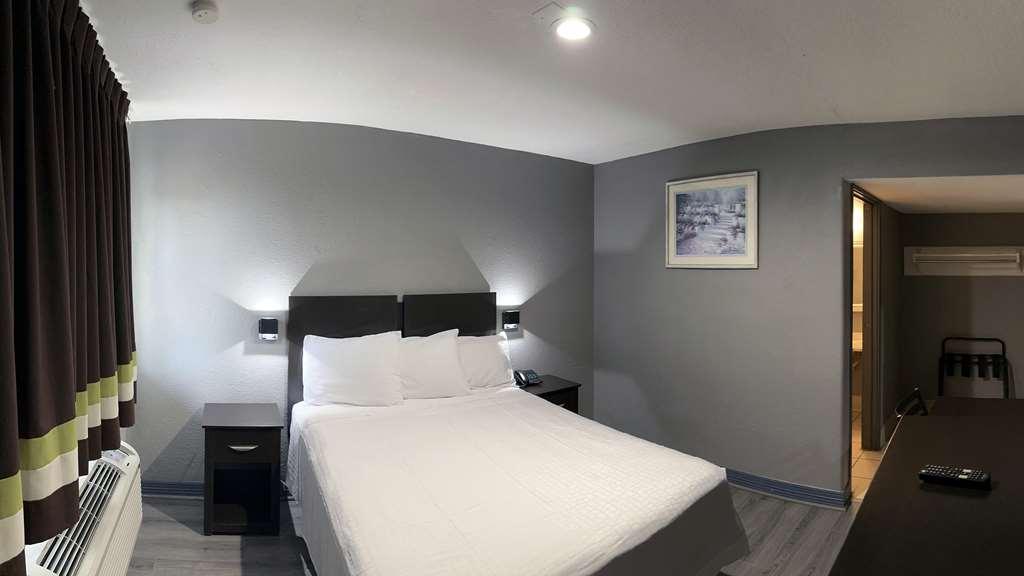 Americas Best Value Inn And Suites Groves Rum bild