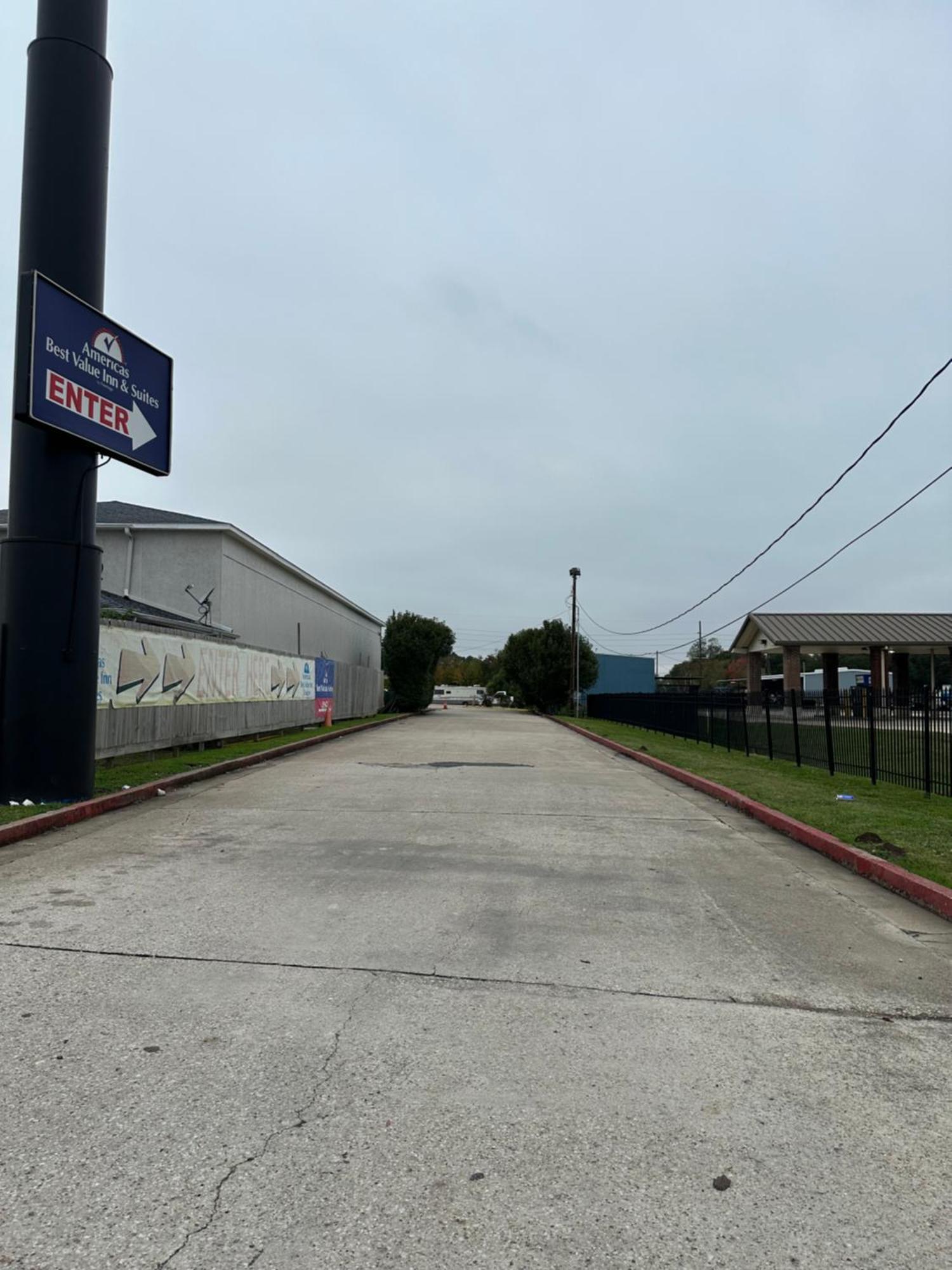Americas Best Value Inn And Suites Groves Exteriör bild