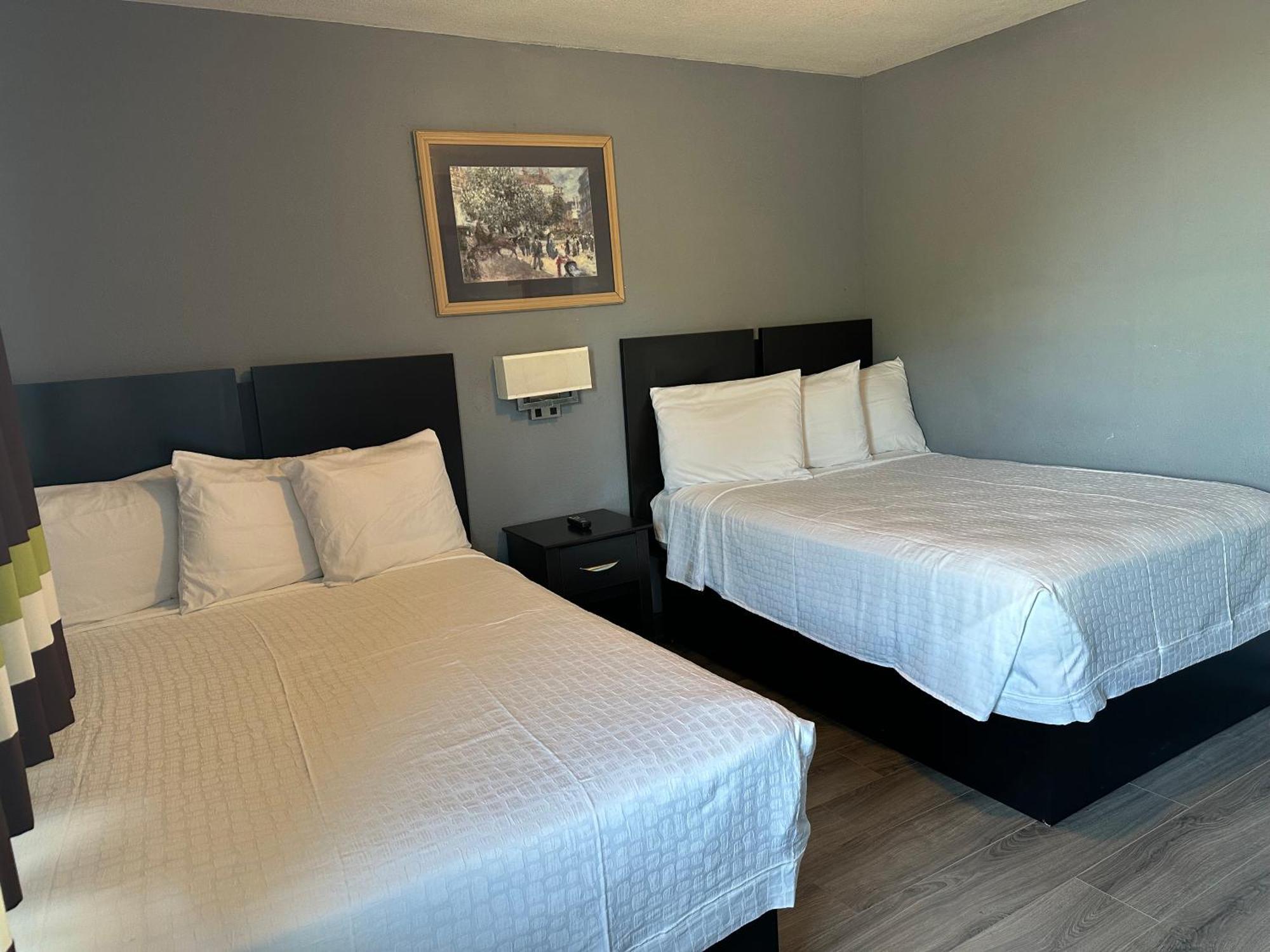 Americas Best Value Inn And Suites Groves Exteriör bild